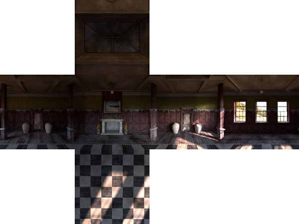 CubeMap Faces