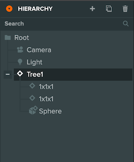 Template Instance