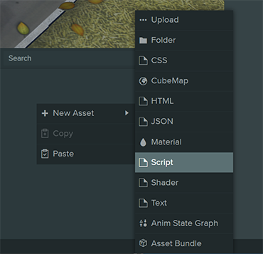 New Script